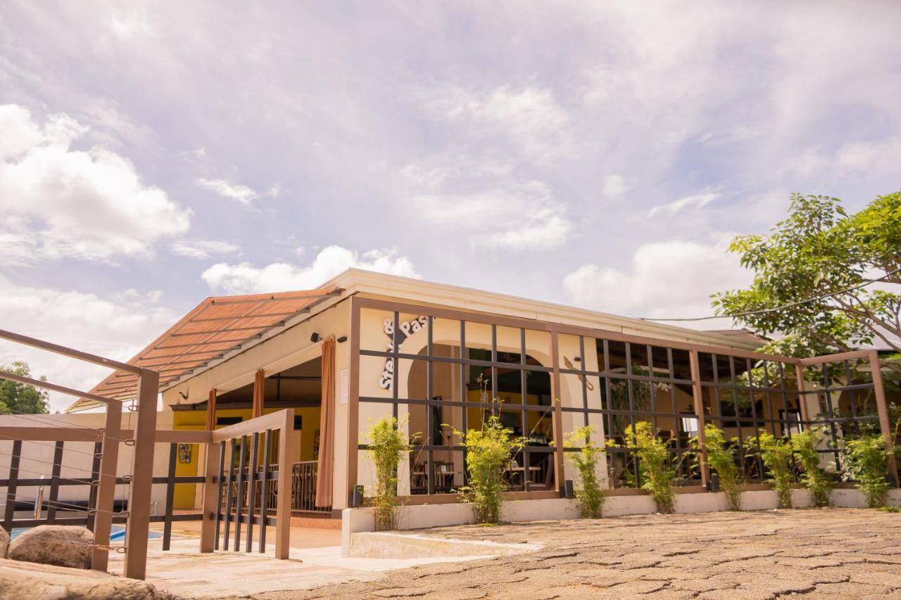 Hotel Zima San Isidro De El General Exterior photo